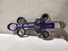 Predator Action Pliers 7 Color Remix! 3D Printer Model