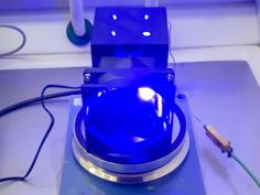 Photoreactor 3D Printer Model