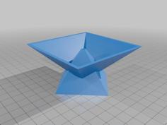 Incense Holder 3D Printer Model