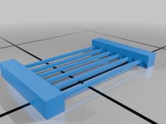 Fence 3D Printer Model