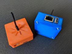 Orange Pi Zero Case 3D Printer Model