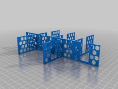 Munchkin Box Card Holder V3 Beta 3D Printer Model