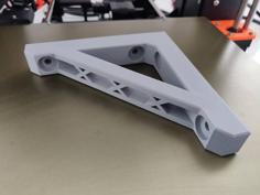 Right Angle Brace For V-Slot Bear Upgrade – Helper Tool 3D Printer Model