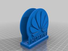 Servilletero Huawei – Napkin Holder 3D Printer Model