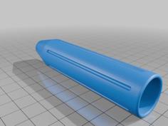 Tripod Pan Handle Replacement 3D Printer Model