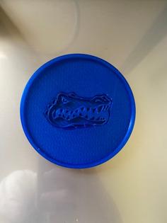 UF Coaster 3D Printer Model