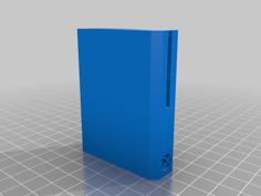 Small XBox One 3D Printer Model