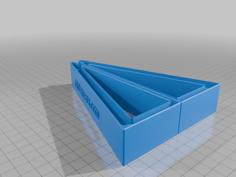 Clamp Holder 3D Printer Model