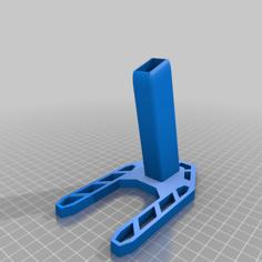 Stand Holder GBB M9 Airsoft 3D Printer Model