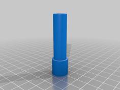 Balloon Exercise Tube 3D Printer Model