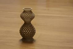 Spiral Growth – Vase 3D Printer Model