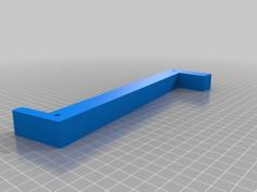 Laptop Stand 3D Printer Model