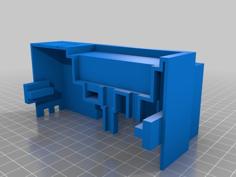 Pokemon Iphone 5 Docking Bay 3D Printer Model