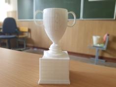 Trophy 3D Printer Model