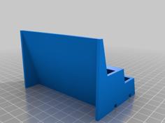 Firefly Cardholder – Wide 3D Printer Model