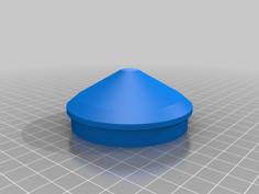 Mortar 3D Printer Model