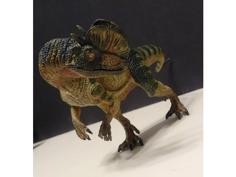 Dilophosaurus 3D Printer Model