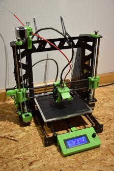 P3steel – Toolson Edition 3D Printer Model