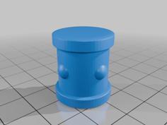 Playful Cloud 3D Printer Model