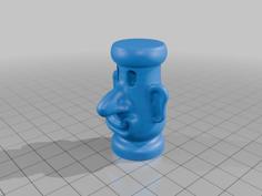 Idol Of Many Hands – Secret Of Monkey Island – Statue 3D Printer Model