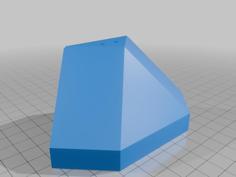 Maceta De Pared 3D Printer Model