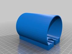 Combined Tunnel And Track For Thomas Trains 3D Printer Model