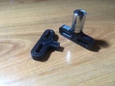 1/4″ Socket Wrench 3D Printer Model