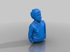 Gillies 3D Printer Model