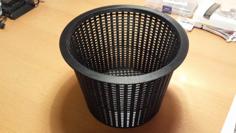 Pool Skimmer Basket 3D Printer Model