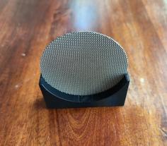 Portafilter Puck Screen Holder 3D Printer Model