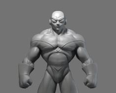 Jiren 3D Printer Model