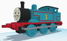 Ertl Thomas RWS Style 3D PRINTABLE Based On Reginald Payne 3D Printer Model