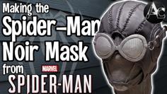 Spider-Man Nor (PS4) Mask 3D Printer Model