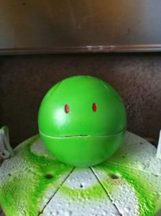 Haro Ornament 3D Printer Model