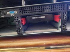 Dell Server 2950 Hard Drive Rails 3D Printer Model