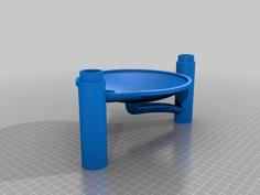 Marble Run Whirlpool 3D Printer Model