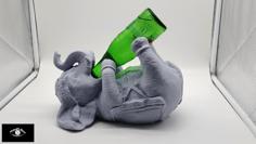 The Drunken Elephant 3D Printer Model