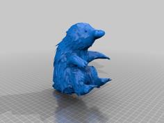 Niffleur 3D Printer Model