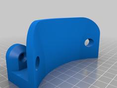 Headphone Stand Steelseries 3D Printer Model