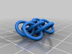 3D Printed Chainmail 3D Printer Model