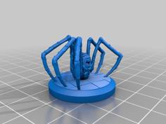 Mutant Alien Thing 3D Printer Model