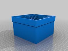 Couture Insert 3D Printer Model