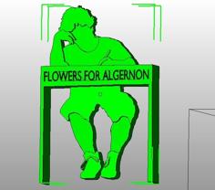 Flowers For Algernon 3D Printer Model