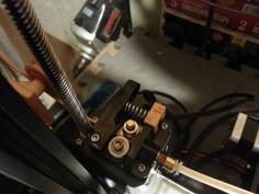 Ender 3 Extruder Tension Fix 3D Printer Model