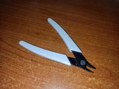 Handles For Wire Cutter 3D Printer Model