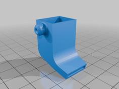 Fan Duct 5015 (anet A6) 3D Printer Model