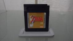 Game Boy Cartridge Stand 3D Printer Model