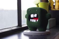 Grass Man 3D Printer Model