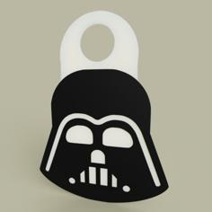 StarWars – Darth Vader – KeyChain 3D Printer Model