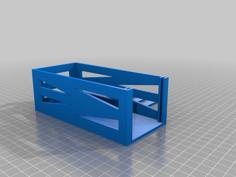 Horse Stable 3D Printer Model